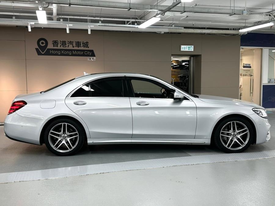 S400 AMG - Image 3