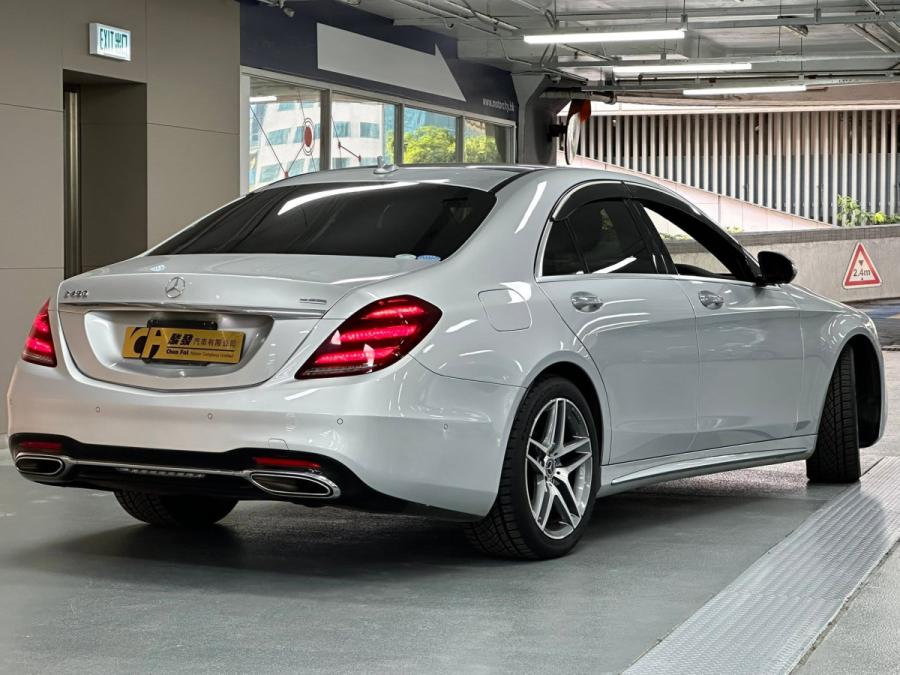 S400 AMG - Image 2