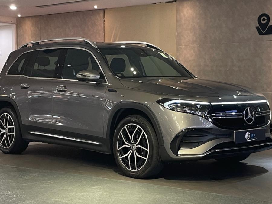 MERCEDES-BENZ 平治 EQB250 AMG