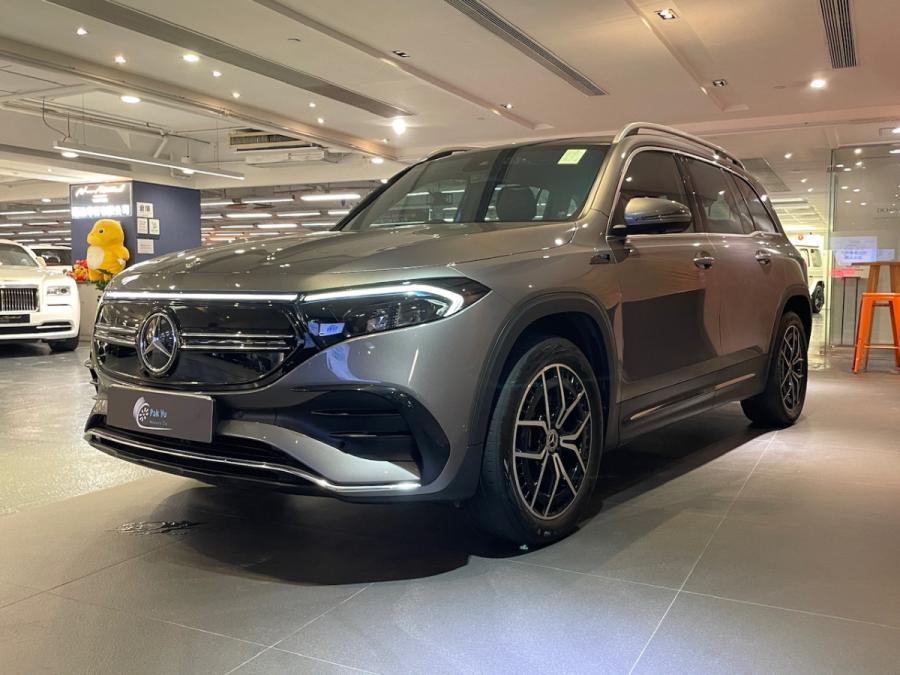 EQB250 AMG - Image 2
