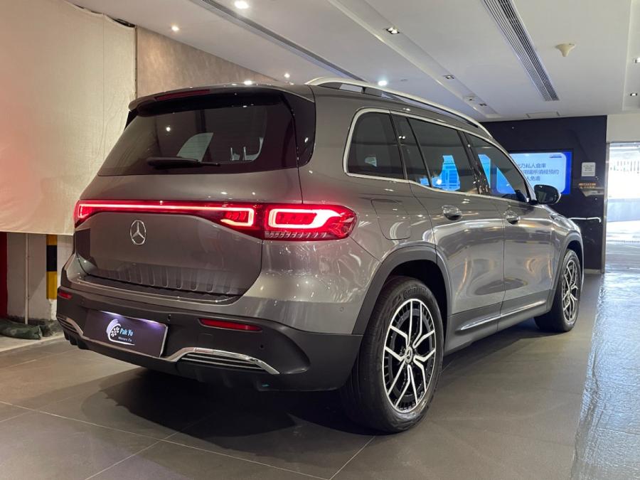 EQB250 AMG - Image 3