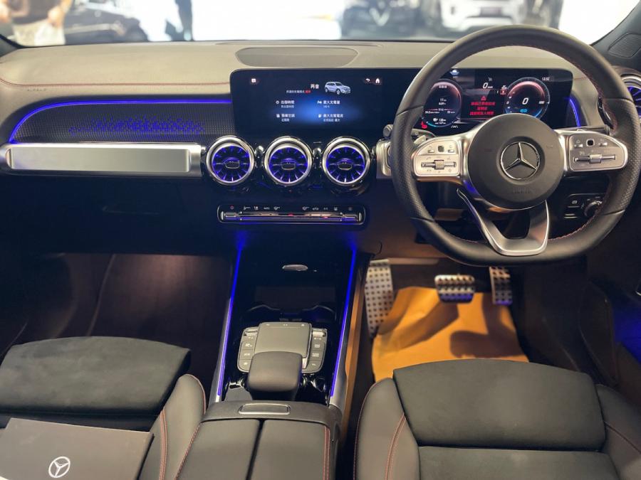 EQB250 AMG - Image 4