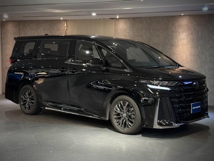 TOYOTA 豐田 Vellfire 2.4T Z Premium