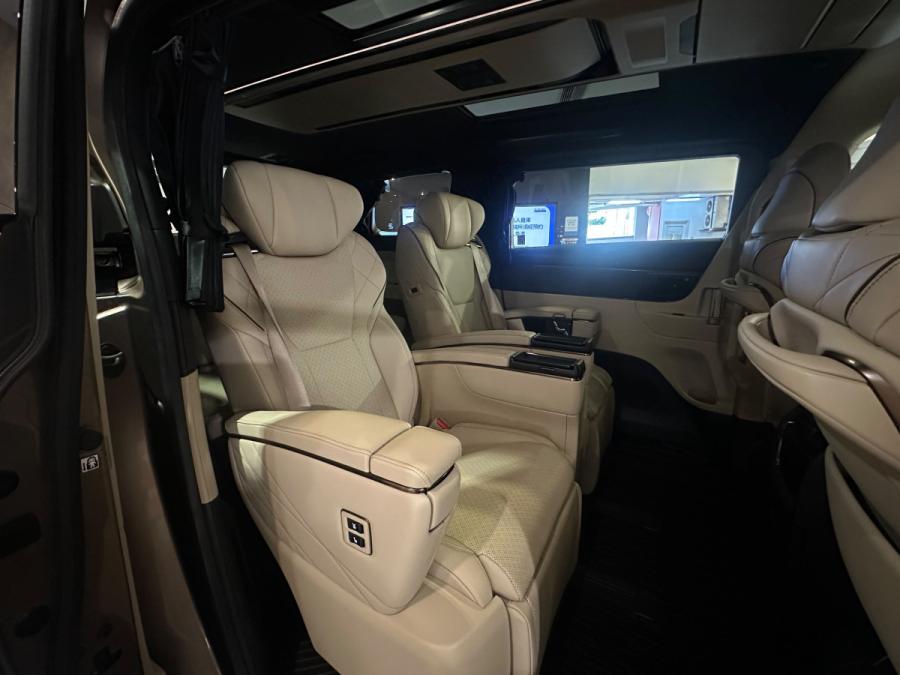 ALPHARD 350 2.4 Turbo - Image 4
