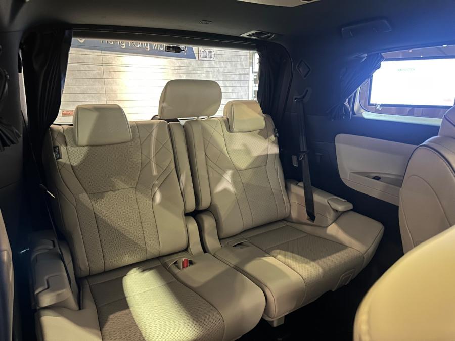 ALPHARD 350 2.4 Turbo - Image 5