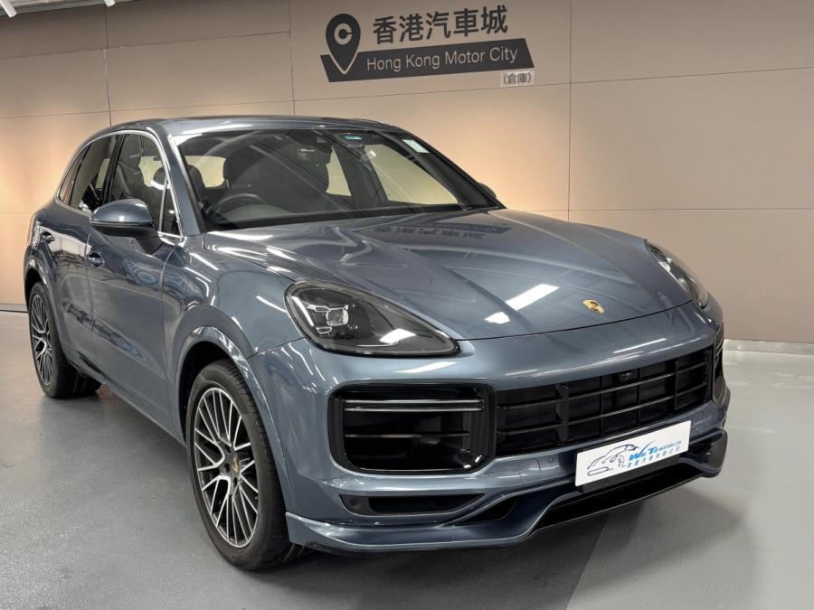 PORSCHE 保時捷 Cayenne