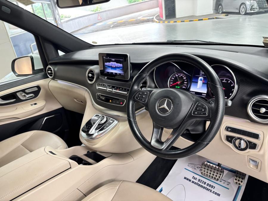 V260 AMG EXCLUSIVE LONG - Image 4