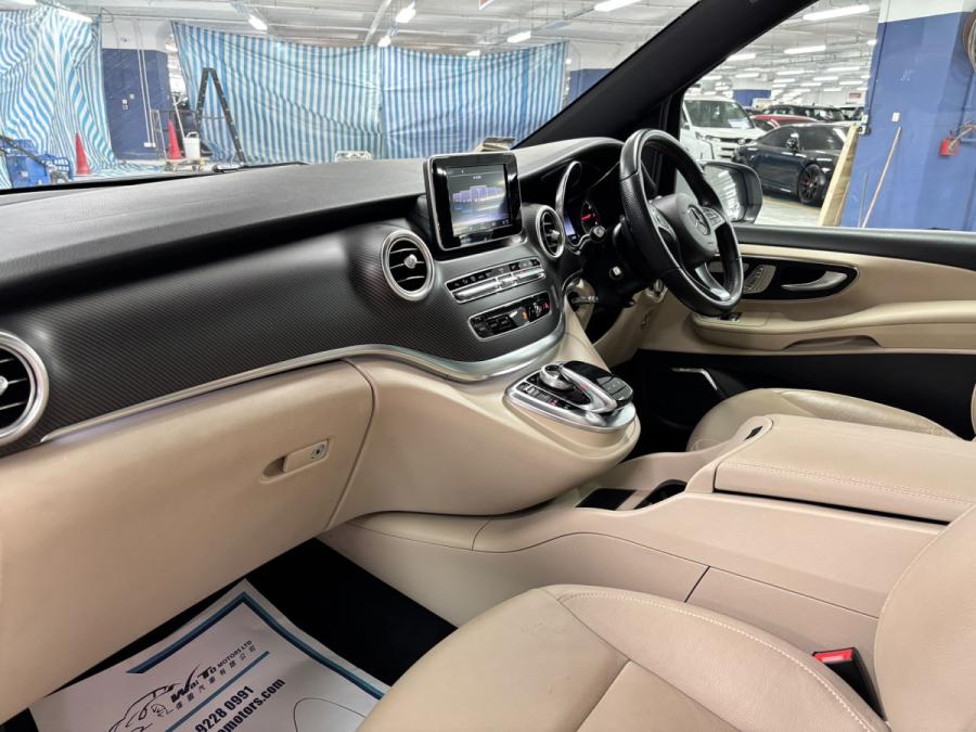 V260 AMG EXCLUSIVE LONG - Image 5