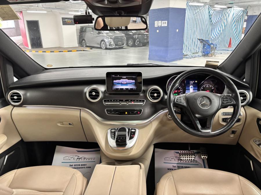 V260 AMG EXCLUSIVE LONG - Image 3