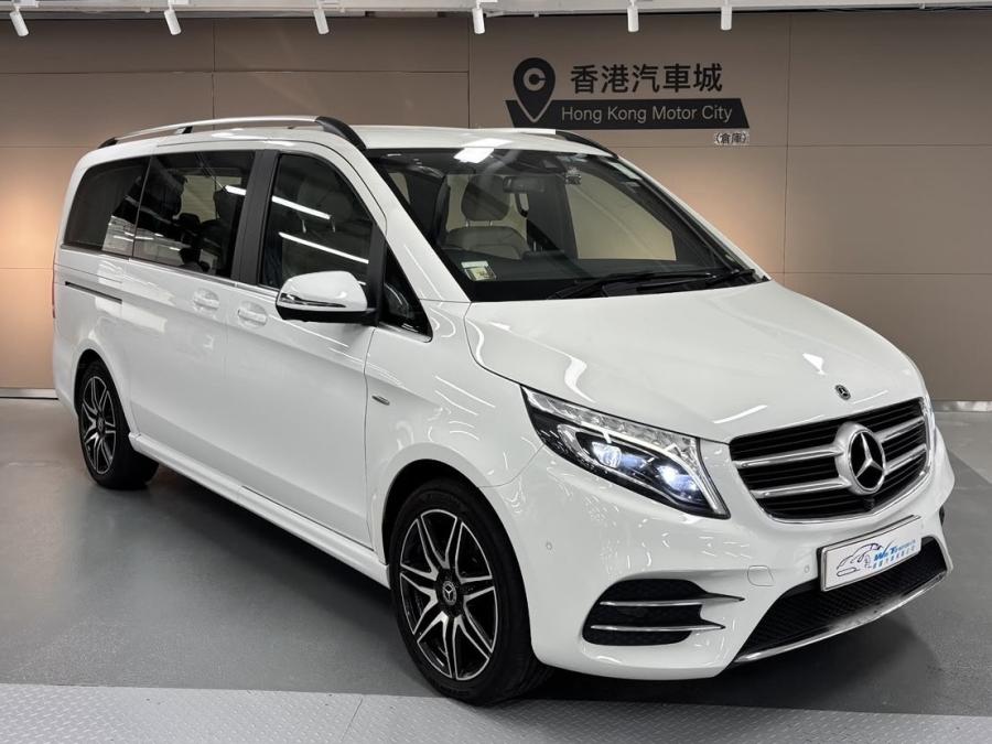 MERCEDES-BENZ 平治 V260 AMG EXCLUSIVE LONG