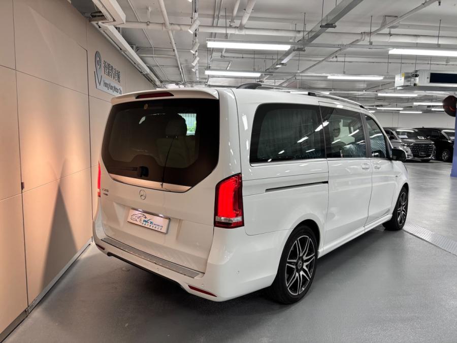V260 AMG EXCLUSIVE LONG - Image 2