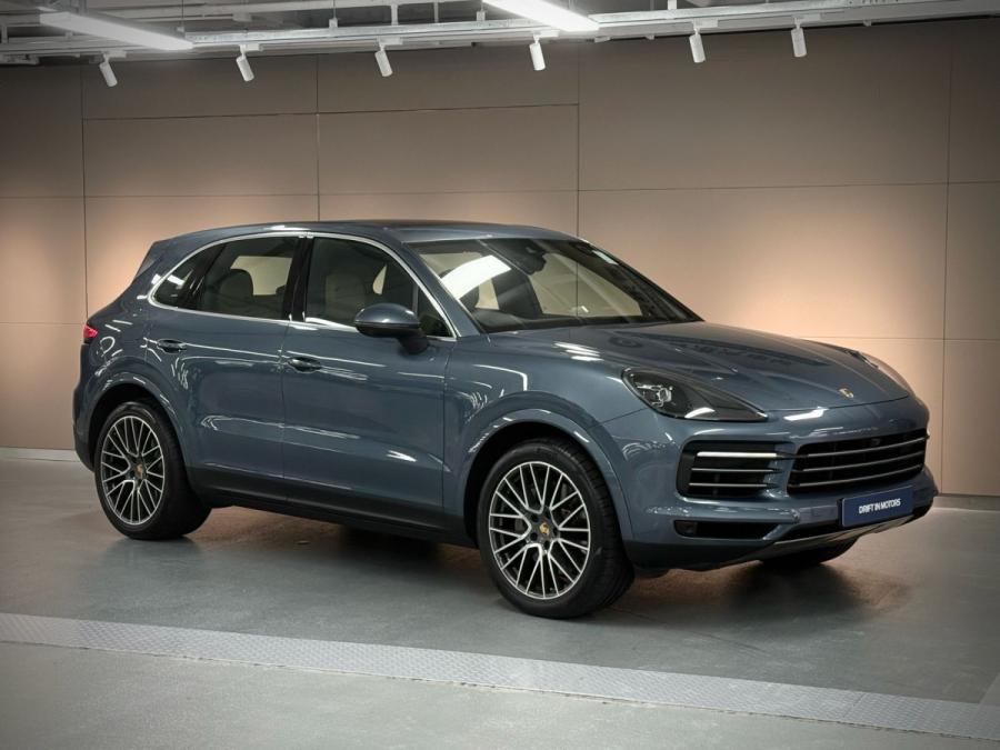 PORSCHE 保時捷 Cayenne S