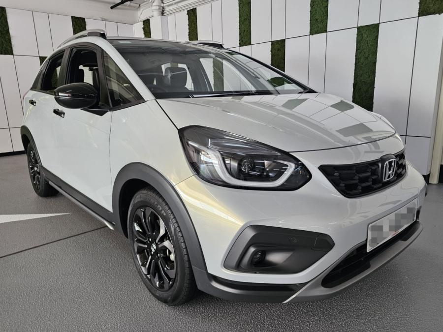 HONDA 本田 JAZZ CROSSTAR