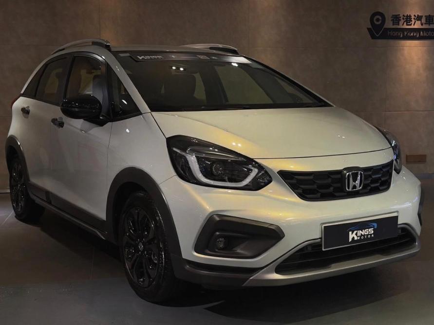 HONDA 本田 JAZZ CROSSTAR
