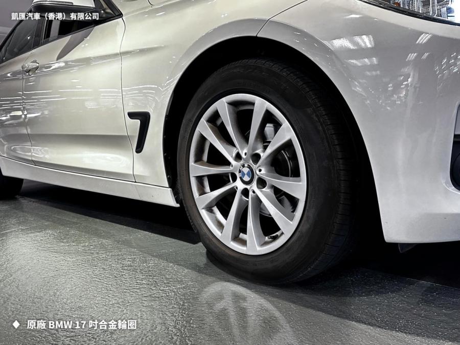 320IA GRAN TURISMO EXECUTIVE. (F34) - Image 9