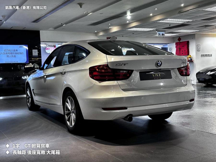 320IA GRAN TURISMO EXECUTIVE. (F34) - Image 2