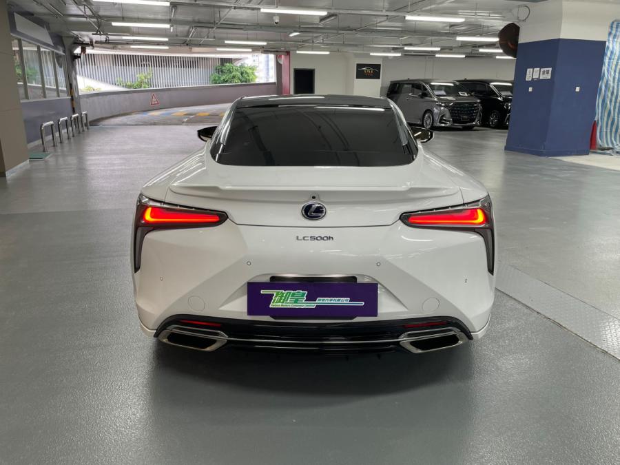 LC500h - Image 7