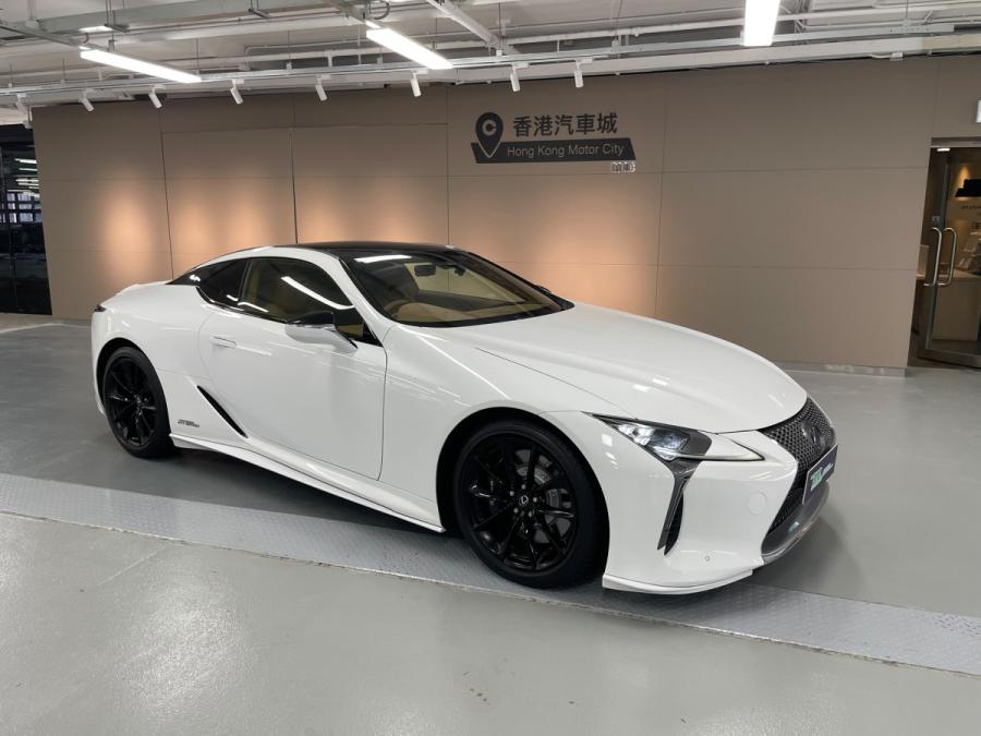 LEXUS 凌志 LC500h