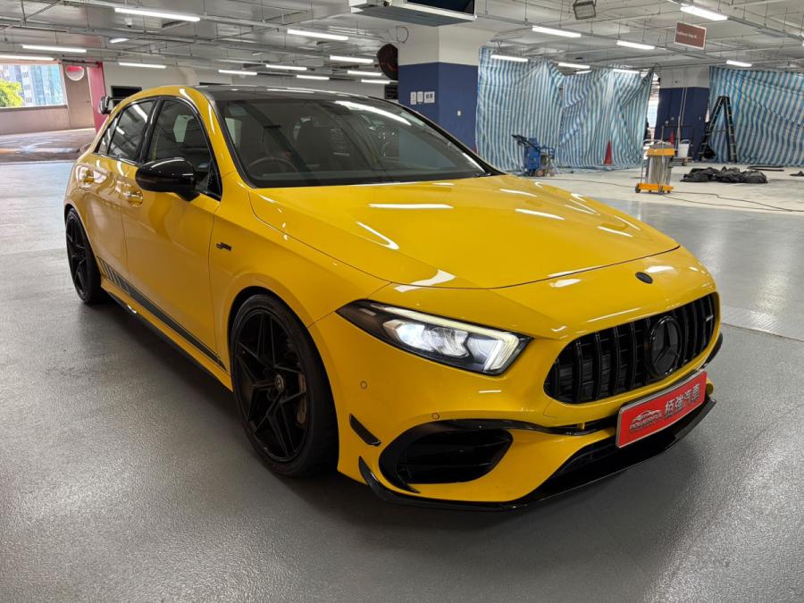 AMG A35 4M - Image 2