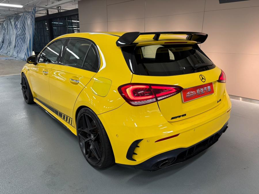 AMG A35 4M - Image 3