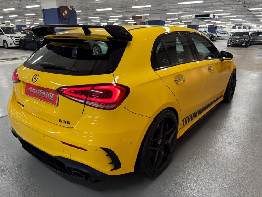 AMG A35 4M - Image 4