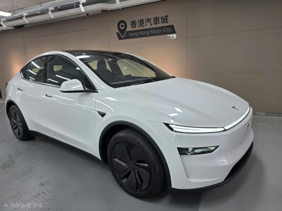 TESLA Model Y RWD