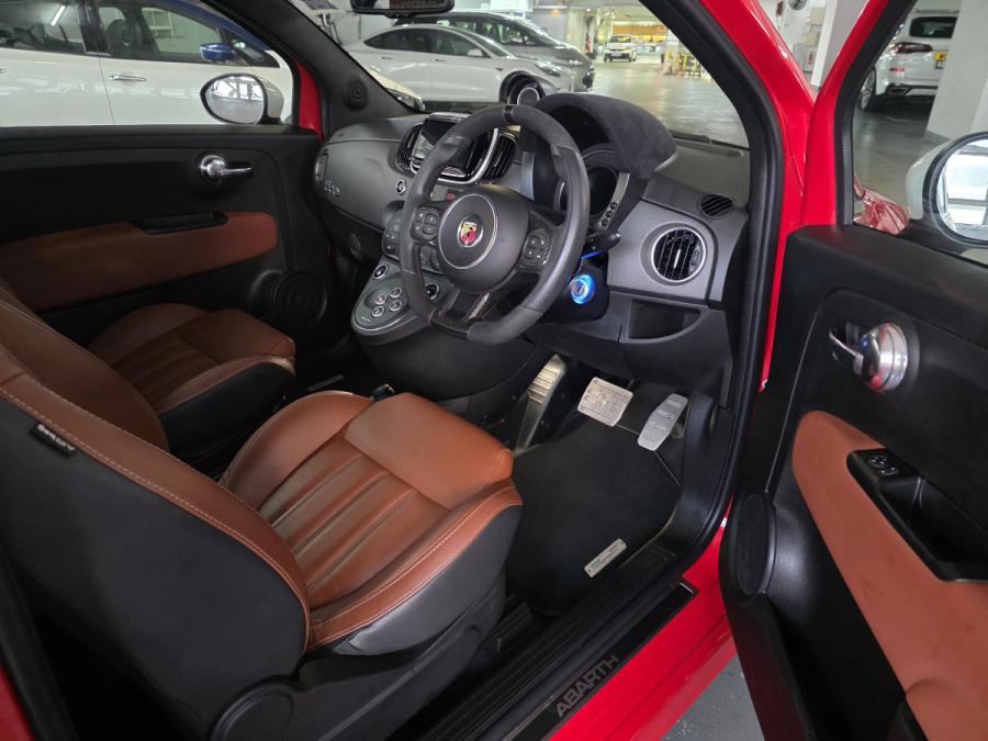 ABARTH 595 COMPETIZIONE 70th ANNIVERSARY - Image 3