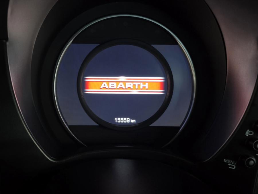ABARTH 595 COMPETIZIONE 70th ANNIVERSARY - Image 4