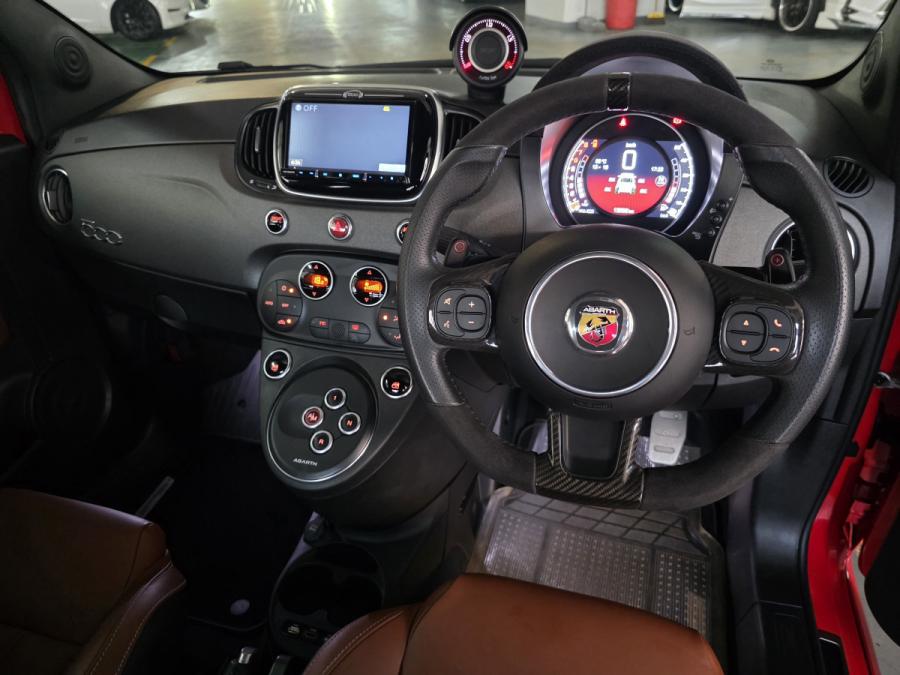 ABARTH 595 COMPETIZIONE 70th ANNIVERSARY - Image 6