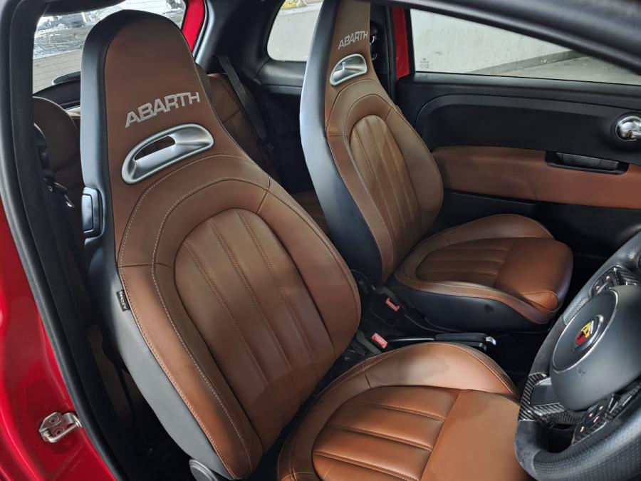 ABARTH 595 COMPETIZIONE 70th ANNIVERSARY - Image 5