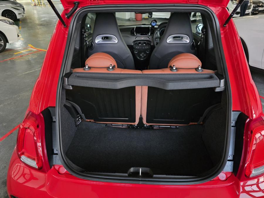 ABARTH 595 COMPETIZIONE 70th ANNIVERSARY - Image 8