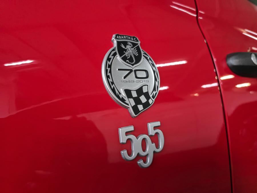 ABARTH 595 COMPETIZIONE 70th ANNIVERSARY - Image 10