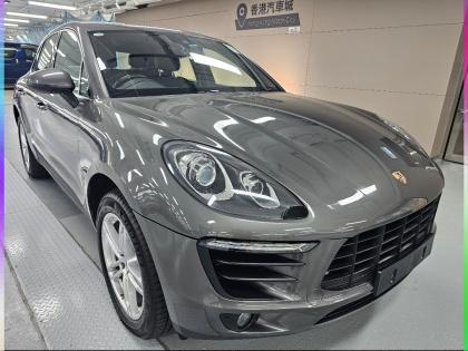 PORSCHE 保時捷 MACAN