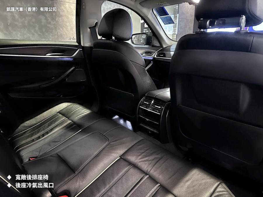 520d  Saloon Sport (G30) 行貨 - Image 7