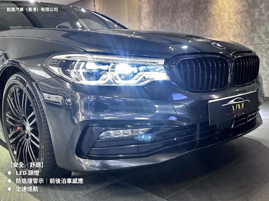 520d  Saloon Sport (G30) 行貨 - Image 5