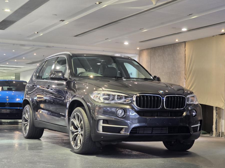 BMW X5 XDRIVE30D
