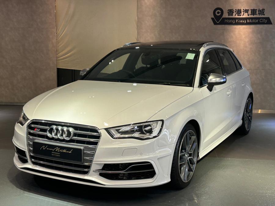 AUDI 奥迪 S3 Sportback