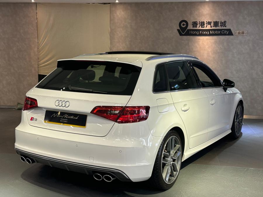 S3 Sportback - Image 2