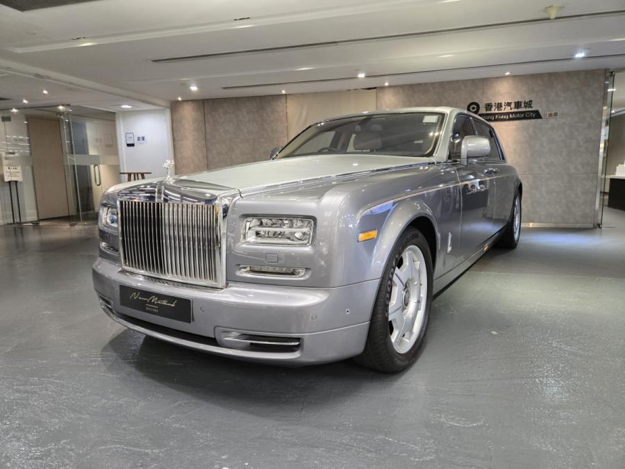 ROLLS-ROYCE PHANTOM EWB
