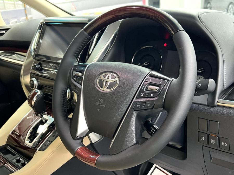 VELLFIRE 3.5 VL - Image 7