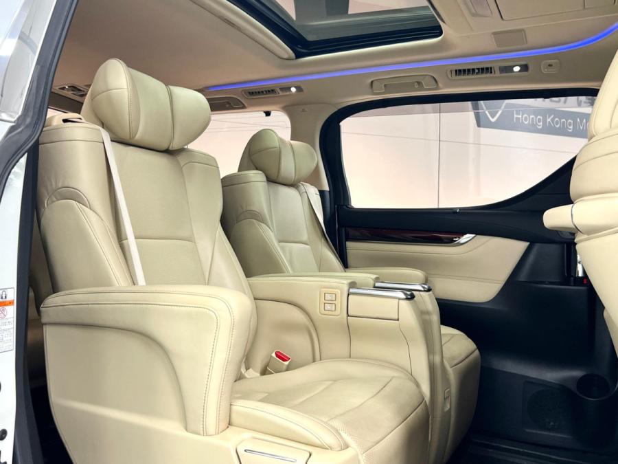 VELLFIRE 3.5 VL - Image 15