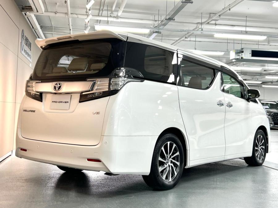 VELLFIRE 3.5 VL - Image 3
