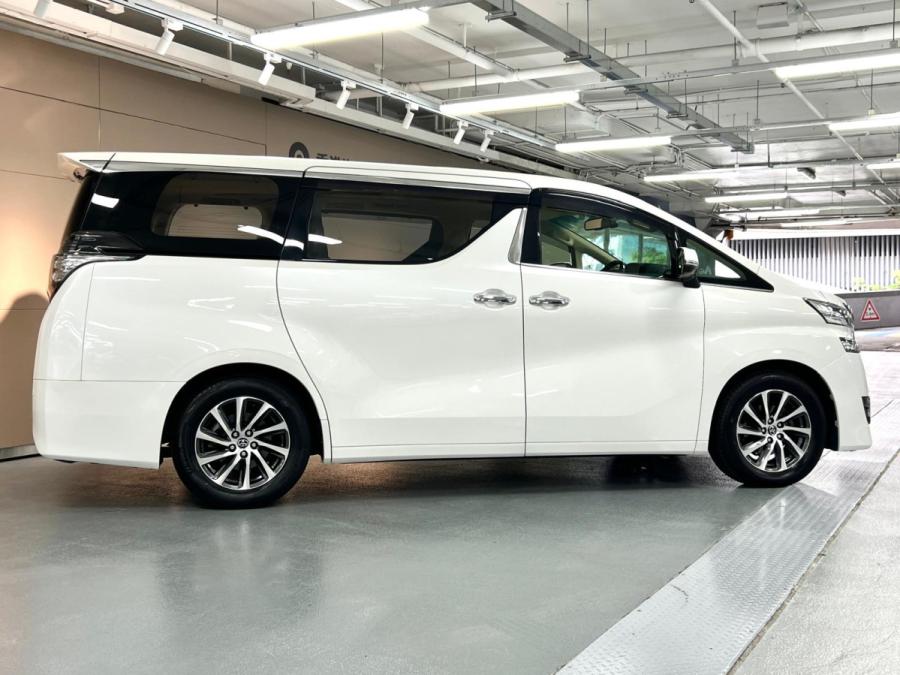 VELLFIRE 3.5 VL - Image 2