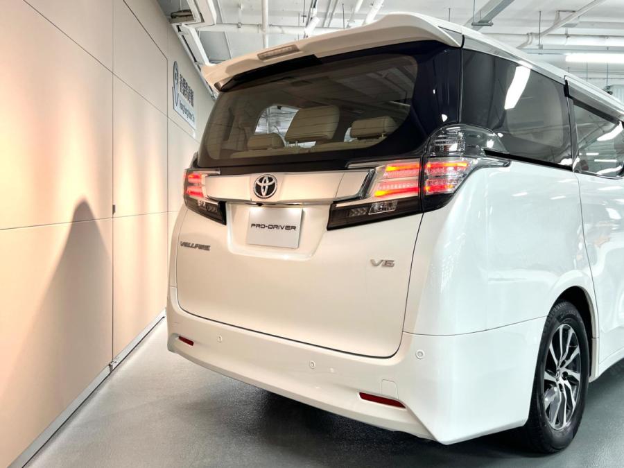 VELLFIRE 3.5 VL - Image 5