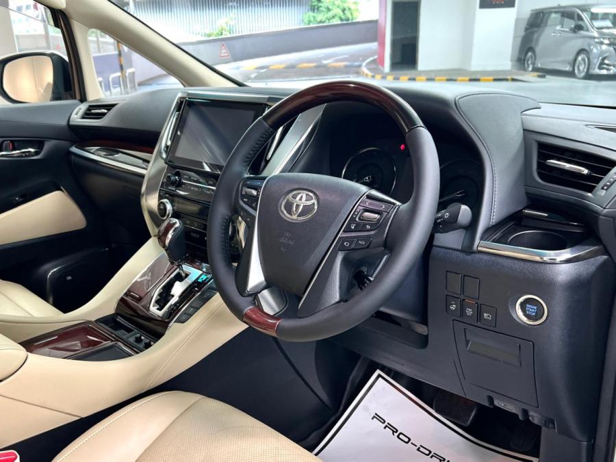 VELLFIRE 3.5 VL - Image 8