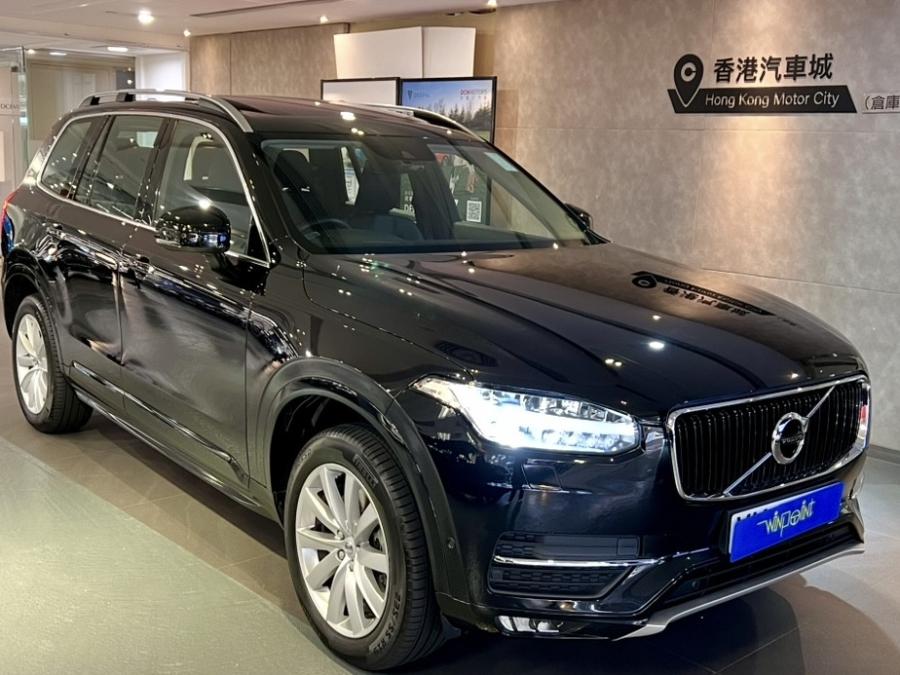 VOLVO 富豪 XC90 T5 MOMENTUM