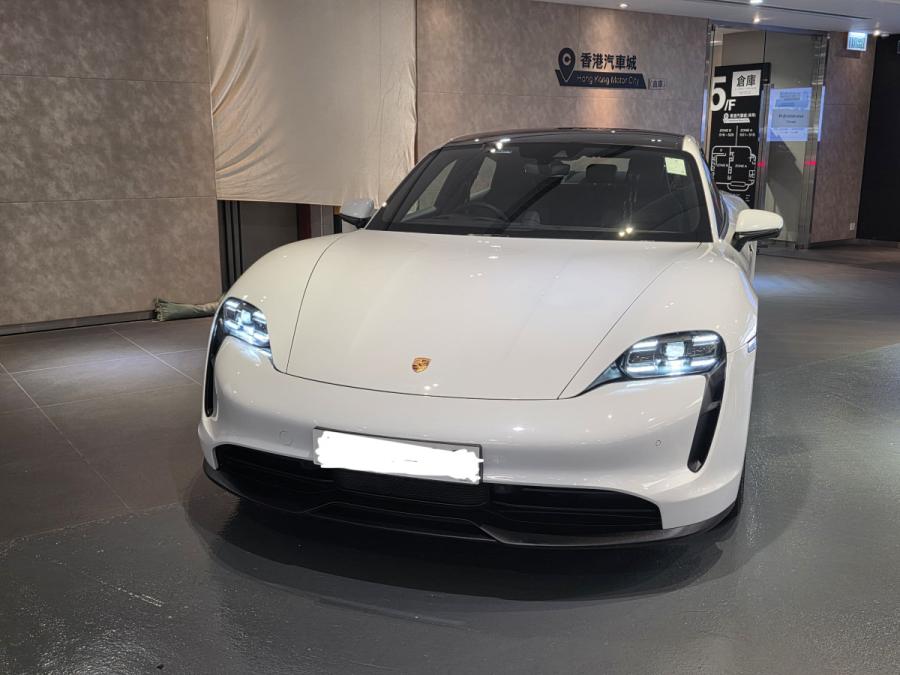 PORSCHE 保時捷 TAYCAN 4S
