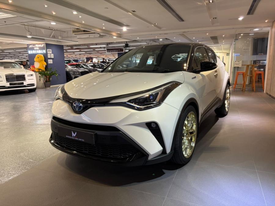 CHR HYBRID - Image 3