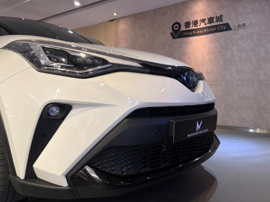 CHR HYBRID - Image 4