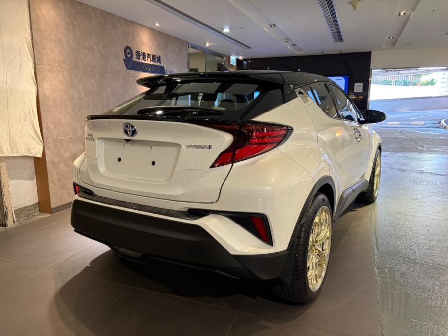 CHR HYBRID - Image 2